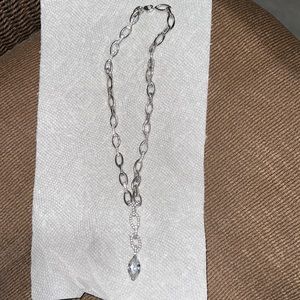 Women necklace with pendant